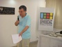 Emílio Gennari realiza palestra em Oficina Sindical DS BH